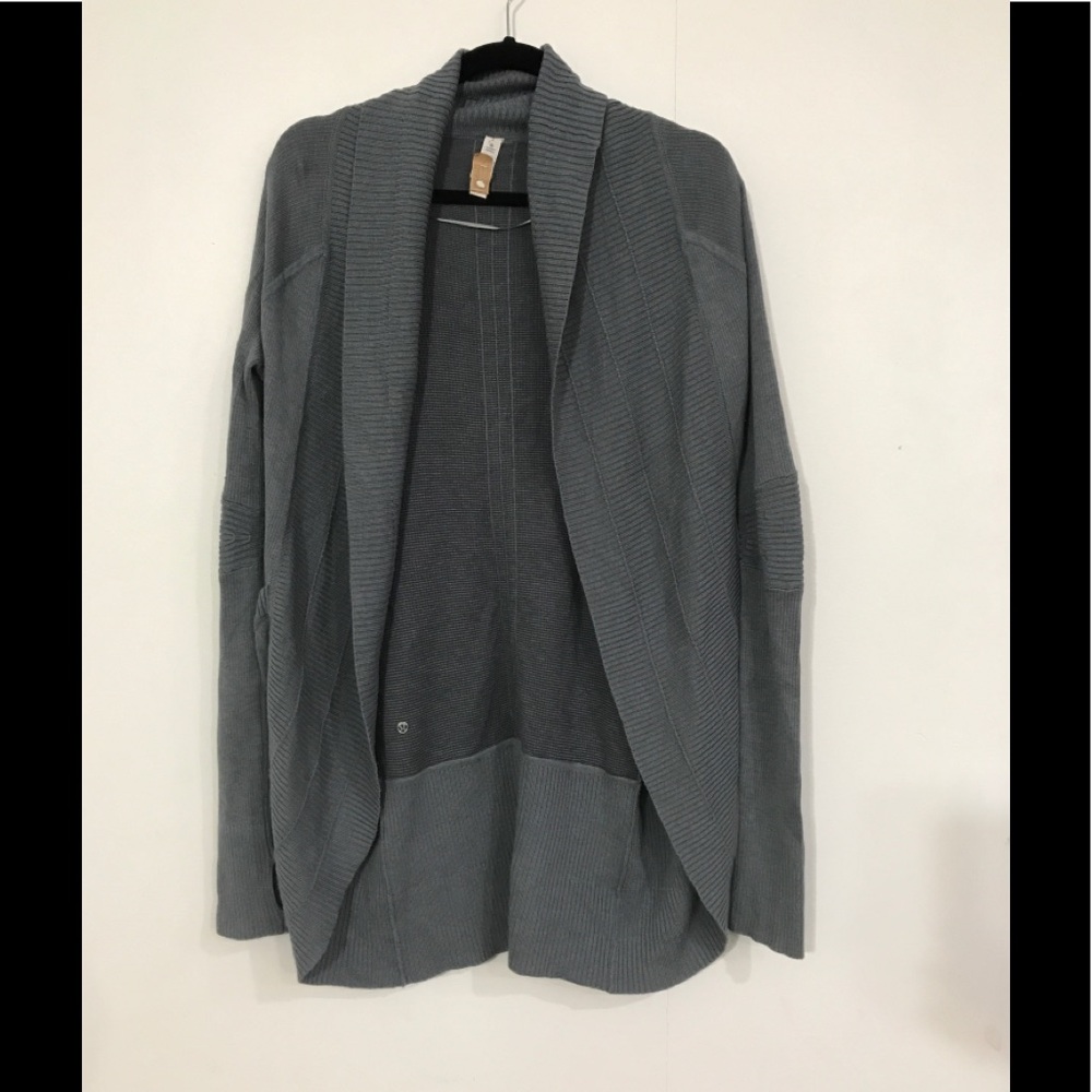 LULULEMON | Transformation Wrap Cardigan